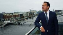 Idea of Sinn Féin justice minister ‘repugnant’, Leo Varadkar says