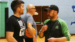 Injuries hinder Merry Monk but  Cunningham focused on bigger picture