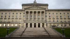Government ‘happy to contribute’ to financial package if Stormont revived