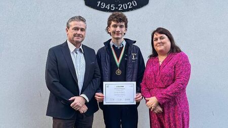 Local Notes: Dara wins gold in national competition