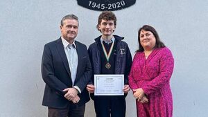 Local Notes: Dara wins gold in national competition