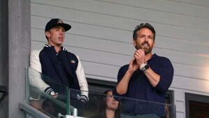 Rob McElhenney and Ryan Reynolds push on with Wrexham's Racecourse Ground plans