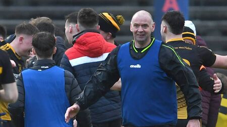 Conroy hails character of players but warns that toughest test still awaits