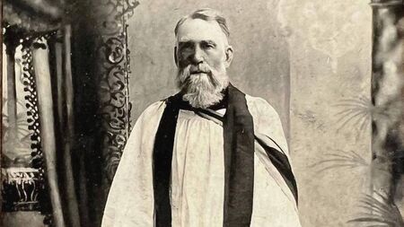 The man behind ‘The Windings of the Moy’