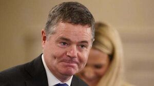 Irish Government ‘willing to help restore powersharing in any way economically’