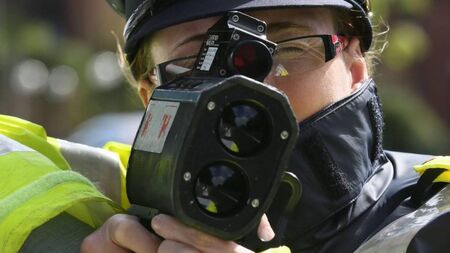 Speedster who clocked 217km/h gets banned