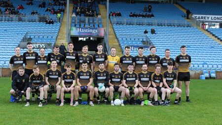 Lahardane's Connacht club semi-final confirmed