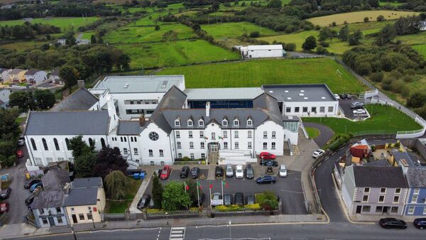 Major works are planned for Kiltimagh secondary school