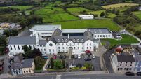 Major works are planned for Kiltimagh secondary school