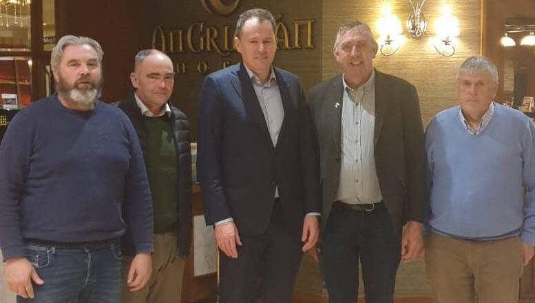 Achill farmers meet Minister over non-payment of agriculture scheme monies - Life - Vimarsana News