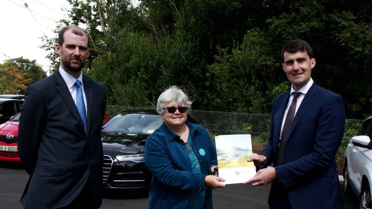 Mayo-Galway Geopark project is still on course