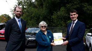 Mayo-Galway Geopark project is still on course Mayo-Galway Geopark project is still on course