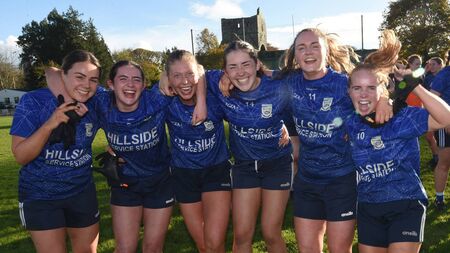 Claremorris ladies All-Ireland quarter-final match-up confirmed