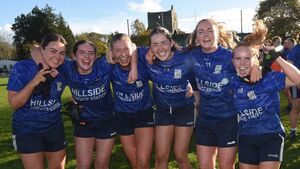 Claremorris ladies All-Ireland quarter-final match-up confirmed