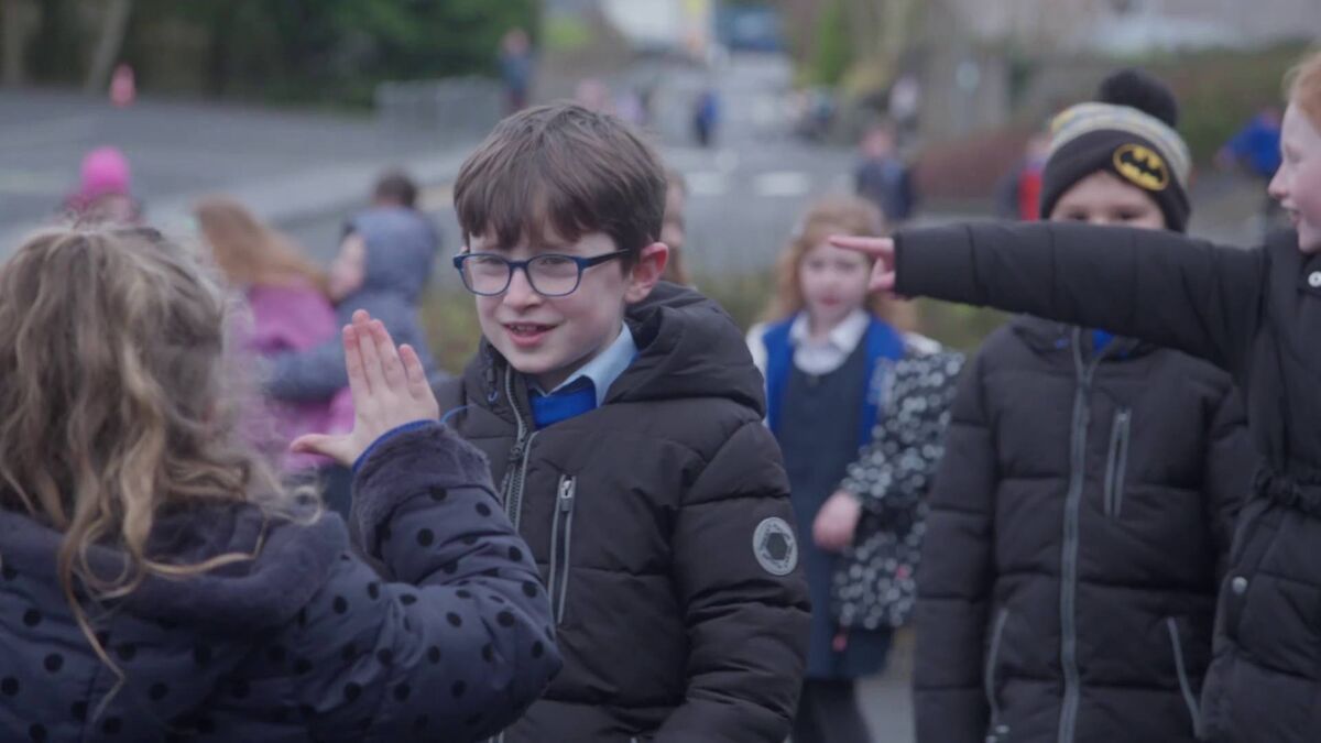 Kiltimagh family feature in RTÉ television documentary