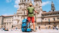 Walk the Camino in support of Anam Cara