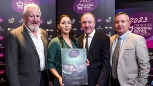 National award for Castlebar store National award for Castlebar store