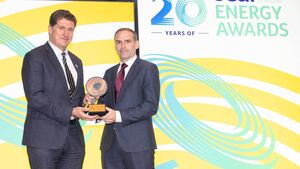 Local GAA facility wins national award for sustainable energy project Local GAA facility wins national award for sustainable energy project