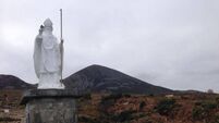 Pensioner dies after sustaining injuries on Croagh Patrick
