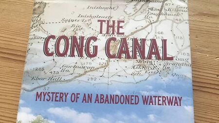 Fascinating new book on Cong Canal