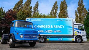 The evolution of heavy-duty transport