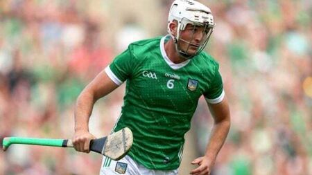 Limerick hurler Kyle Hayes 'kicked and punched' man lying on street, court told