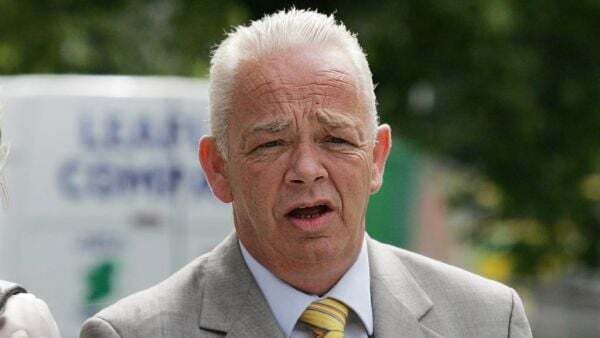 Jimmy Guerin says Gemma O'Doherty posts and broadcasts meant he was paedophile