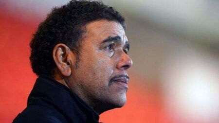 Chris Kamara: My commentating became ‘car crash TV’ after speech disorder