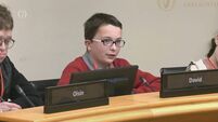 13-year-old Mayo boy impresses at Oireachtas committee
