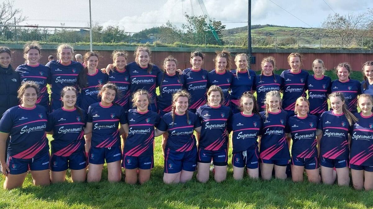 Tuam/Oughterard Colts RFC prepare for biggest game in their history