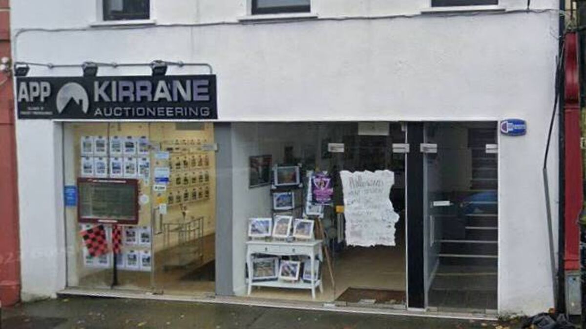 Mayo auctioneers nominated for major award