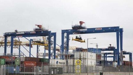 Sunak's claims of 'no sense of a border' in the Irish Sea ring hollow, says MP