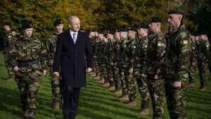 Tánaiste asks officials to legislate for major change to defence triple lock