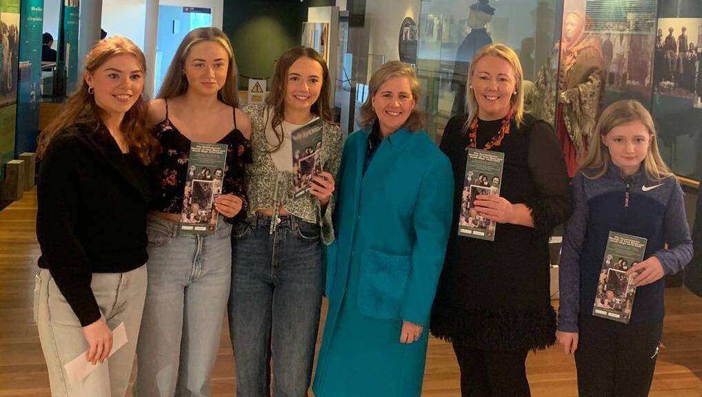 Revolutionary Women of East Mayo and South Sligo 1918-1923 event - Your community - Vimarsana News