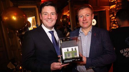 Iconic Mayo pub helps celebrate 50 years of Vintners