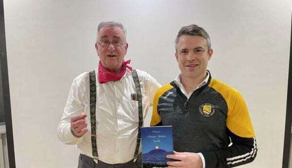 East Belfast GAA celebrate Ulster Scots in first event of its kind - Homepage - Vimarsana News
