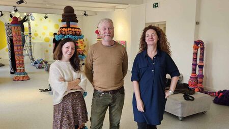 Artist seeks community input for new project at the Linenhall