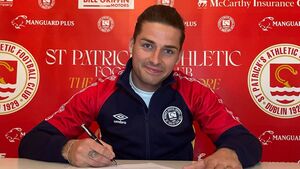 Mayo man signs for FAI Cup winners