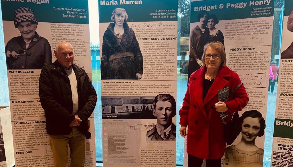 Swinford:The story of Maria Marren included in exhibition at the Museum of Country Life, Turlough. - Your community - Vimarsana News