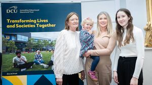 Kiltimagh student receives the Aidan McDonnell Memorial Scholarship