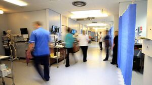 Mayo University Hospital staff prepare for fundraiser 'to save lives'