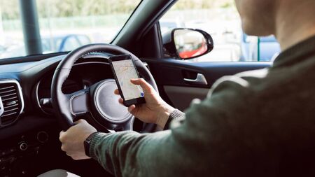 Drivers concerned about safety on Irish roads