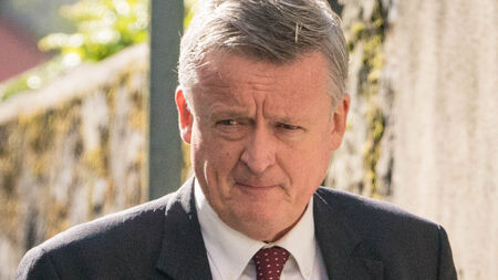 Man lost his life after car crossed to incorrect side of road