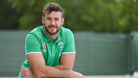 Mayo man nominated for Guinness Rugby Writers Award