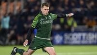 Sean Jansen set for Connacht debut in Bulls clash