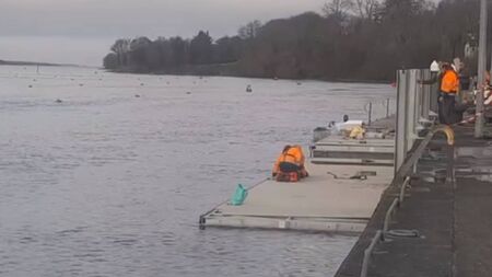 Extension carried out on Ballina Quay a boost for area