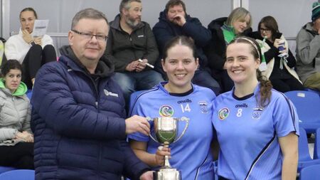 Westport girls celebrate historic Connacht crown