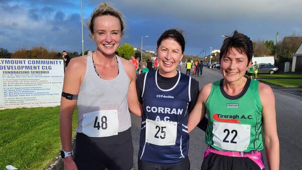 Hollymount pulls out all the stops for annual road races