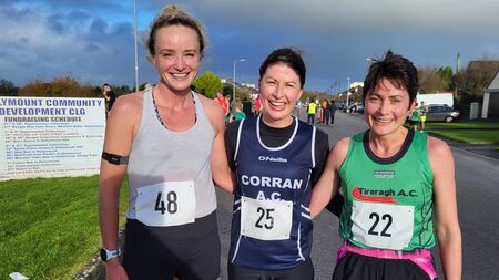 Hollymount pulls out all the stops for annual road races