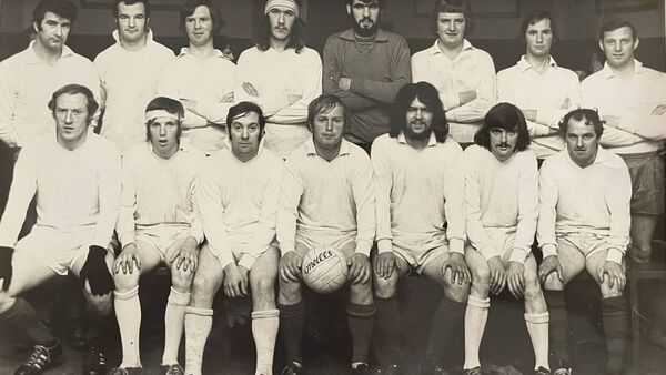 Anniversary of a milestone final in Town Leagues history